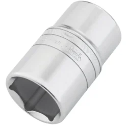 Draper Expert Metric Deep Socket, 1/2