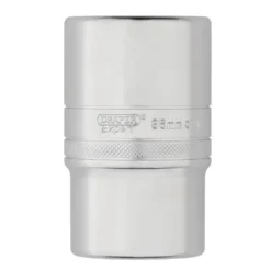 Draper Expert Metric Deep Socket, 1/2
