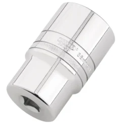 Draper Expert Metric Deep Socket, 1/2