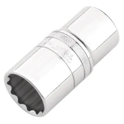 Draper Expert Metric Deep Socket, 1/2