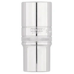 Draper Expert Metric Deep Socket, 1/2