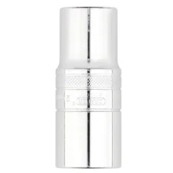 Draper Expert Metric Deep Socket, 1/2