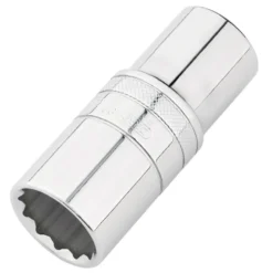 Draper Expert Metric Deep Socket, 1/2