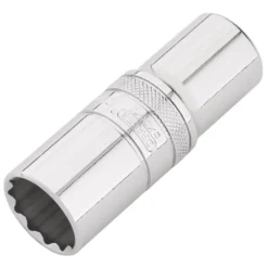 Draper Expert Metric Deep Socket, 1/2