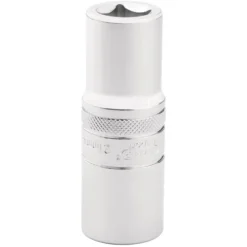 Draper Expert Metric Deep Socket, 1/2