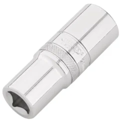 Draper Expert Metric Deep Socket, 1/2