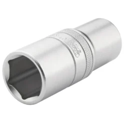 Draper Expert Metric Deep Socket, 1/2
