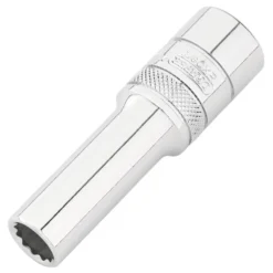 Draper Expert Metric Deep Socket, 1/2