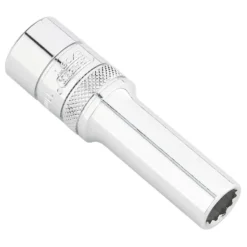Draper Expert Metric Deep Socket, 1/2