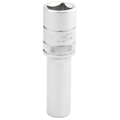 Draper Expert Metric Deep Socket, 1/2