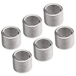 Draper Expert Metric Thread Insert Refill, M12 x 1.75 (Pack of 6)