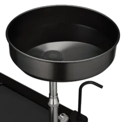 Draper Expert Mobile Oil Service Station & Chamber and Oil Drain Pan