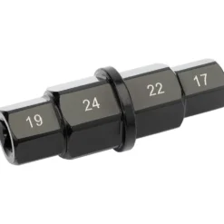Draper Expert Motorcycle Spindle Key - 17, 19, 22, 24mm