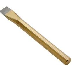 Draper Expert Octagonal Flat Cold Chisel, 20 x 175mm