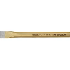 Draper Expert Octagonal Flat Cold Chisel, 15 x 150mm