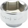 Draper Expert Oil Filter Cap Socket, 3/8" Sq. Dr., 32mm