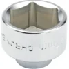 Draper Expert Oil Filter Cap Socket, 3/8" Sq. Dr., 27mm