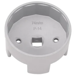 Draper Expert Oil Filter Socket 74mm 14 Flats for Mercedes-Benz S Class