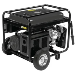 Draper Expert Petrol Generator with Wheels, 6000W