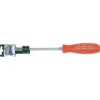 Draper Expert Plain Slot Flared Tip Mechanics Screwdriver, 8 x 150mm