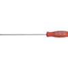 Draper Expert Plain Slot Parallel Tip Mechanics Screwdriver, 150 x 3.2mm (Sold Loose)