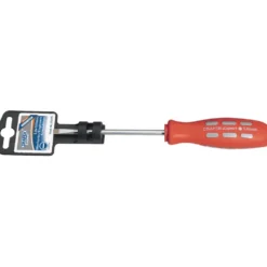 Draper Expert Plain Slot Parallel Tip Mechanics Screwdriver, 5 x 100mm