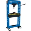Draper Expert Pneumatic/Hydraulic Floor Press, 50 Tonne
