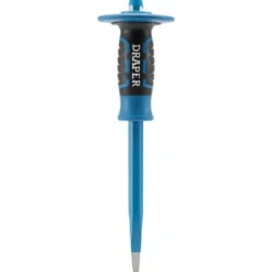 Draper Expert Point Chisel with Guard, 300 x 16mm