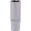 Draper Expert 6 Point Deep Socket, 1/4" Sq. Dr., 12mm
