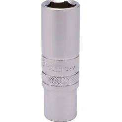 Draper Expert 6 Point Deep Socket, 1/4" Sq. Dr., 11mm