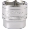 Draper Expert 6 Point Imperial Socket, 3/8" Sq. Dr., 1"