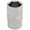 Draper Expert 6 Point Imperial Socket, 3/8" Sq. Dr., 1/2"