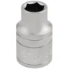 Draper Expert 6 Point Imperial Socket, 3/8" Sq. Dr., 5/16"