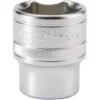 Draper Expert 6 Point Imperial Socket, 1/2" Sq. Dr., 1"