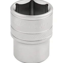 Draper Expert 6 Point Imperial Socket, 1/2" Sq. Dr., 7/8"