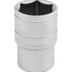 Draper Expert 6 Point Imperial Socket, 1/2" Sq. Dr., 3/4"