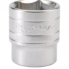 Draper Expert 6 Point Imperial Socket, 1/2" Sq. Dr., 1 1/8"