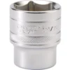Draper Expert 6 Point Imperial Socket, 1/2" Sq. Dr., 1 1/16"