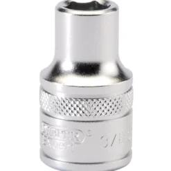 Draper Expert 6 Point Imperial Socket, 1/2" Sq. Dr., 3/8"