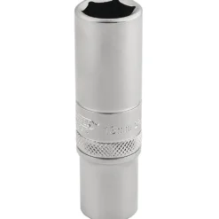 Draper Expert 6 Point Metric Deep Socket, 3/8" Sq. Dr., 13mm