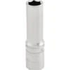 Draper Expert 6 Point Metric Deep Socket, 3/8" Sq. Dr., 10mm