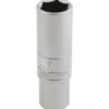 Draper Expert 6 Point Metric Deep Socket, 3/8" Sq. Dr., 14mm
