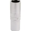 Draper Expert 6 Point Metric Deep Socket, 1/2" Sq. Dr., 19mm