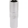 Draper Expert 6 Point Metric Deep Socket, 1/2" Sq. Dr., 17mm