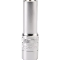 Draper Expert 6 Point Metric Deep Socket, 1/2" Sq. Dr., 13mm