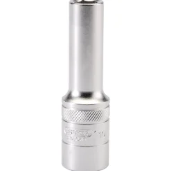 Draper Expert 6 Point Metric Deep Socket, 1/2" Sq. Dr., 10mm