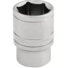Draper Expert 6 Point Metric Socket, 3/8" Sq. Dr., 14mm