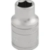 Draper Expert 6 Point Metric Socket, 3/8" Sq. Dr., 8mm