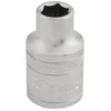 Draper Expert 6 Point Metric Socket, 3/8" Sq. Dr., 7mm