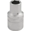 Draper Expert 6 Point Metric Socket, 1/2" Sq. Dr., 10mm